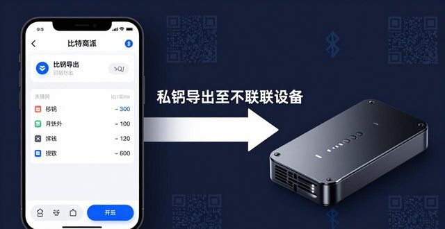比特派钱包：冷热钱包这样用才安全