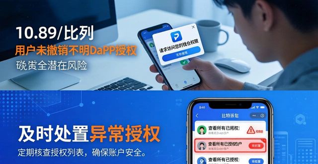 比特派钱包：用户行为与风险防范指南