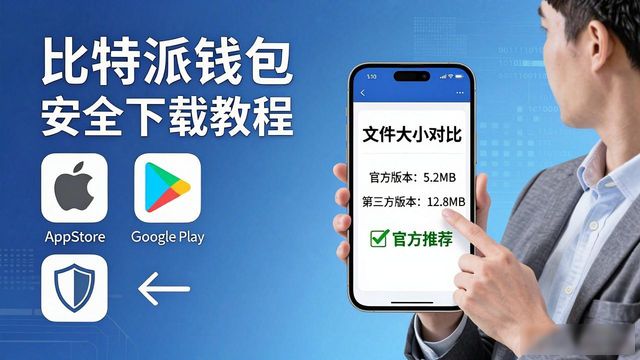 比特派钱包下载时，如何看清每一步