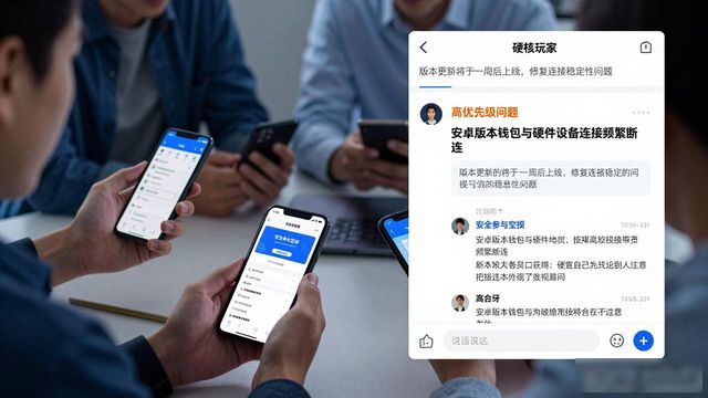 比特派钱包反馈论坛怎么用?用户交流真实体验
