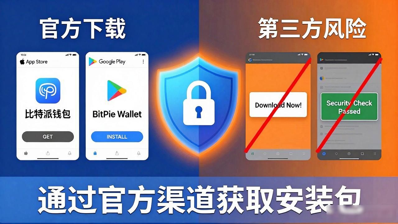 比特派钱包下载指南：合规与安全双重保障解析
