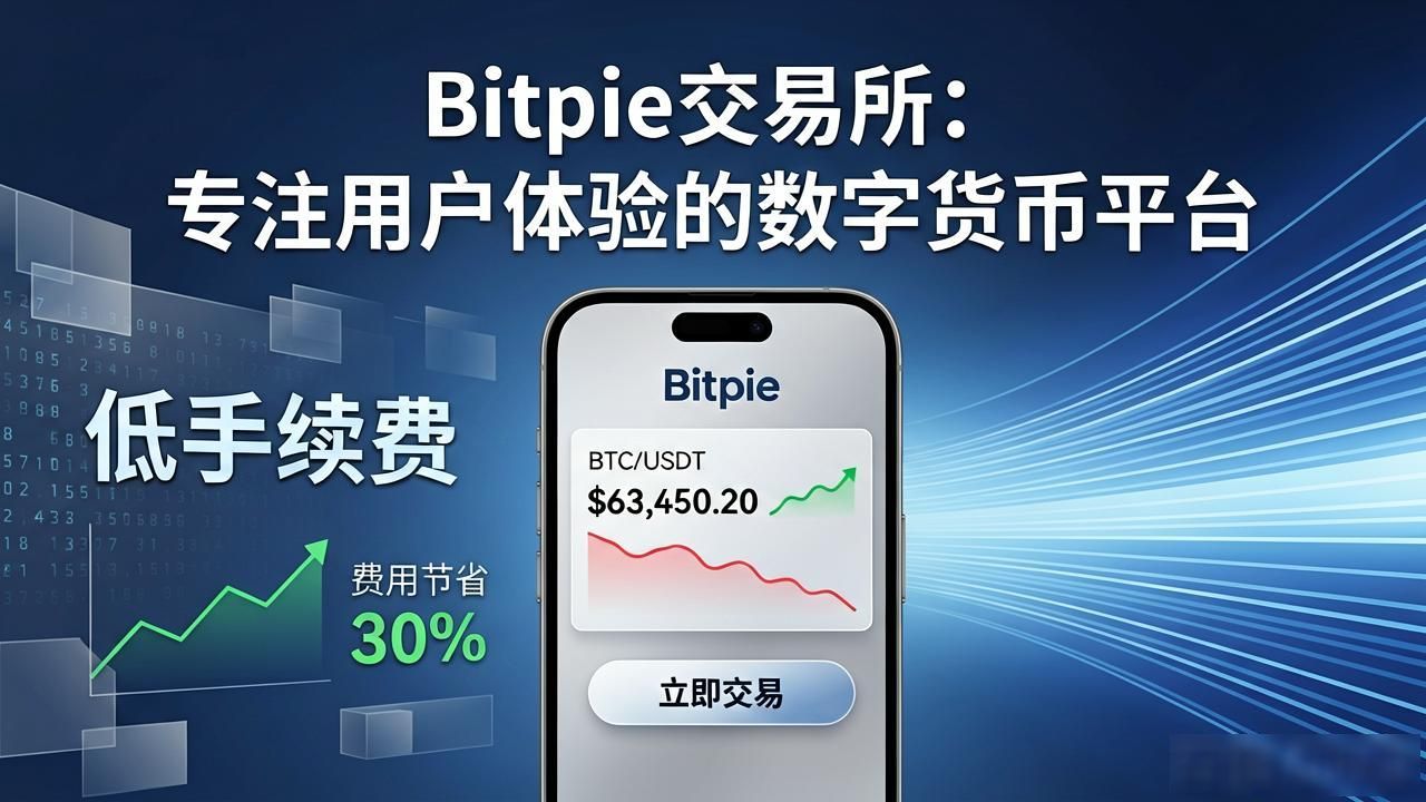 新手炒币选Bitpie?体验好才是硬道理