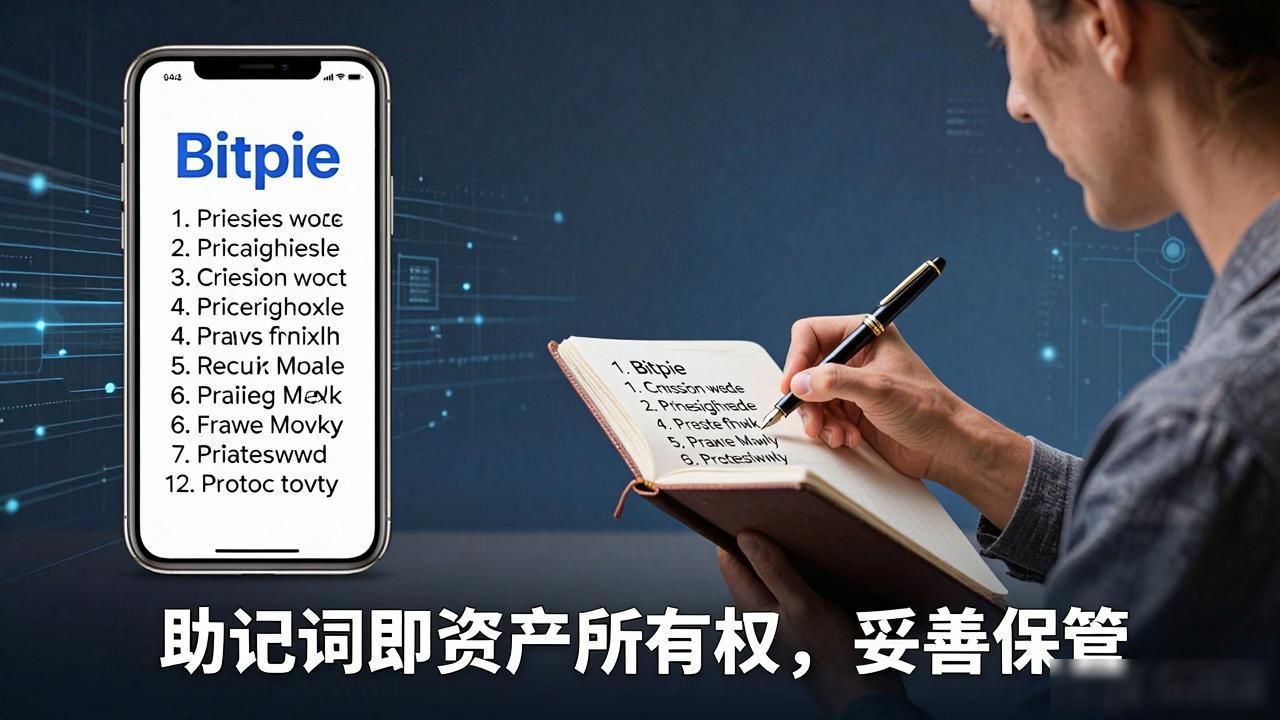 新手必看：Bitpie比特派官网下载教程与加密资产保管指南