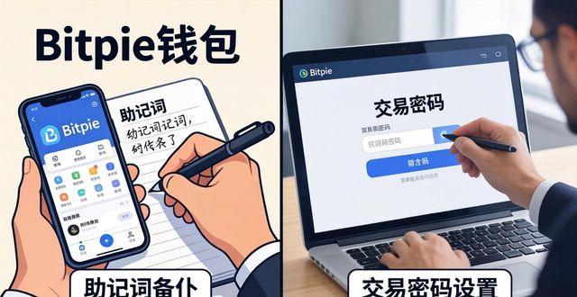 Bitpie钱包下载指南，三步守护你的加密资产