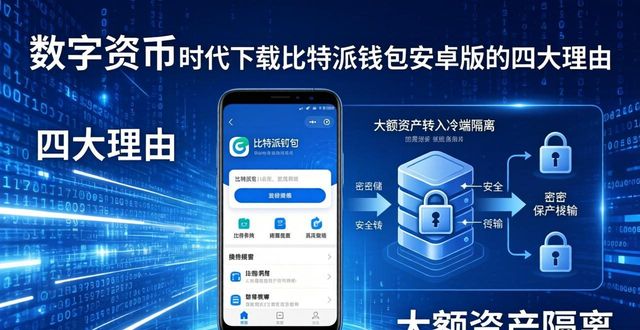 数字货币时代：下载比特派钱包安卓版的四大理由