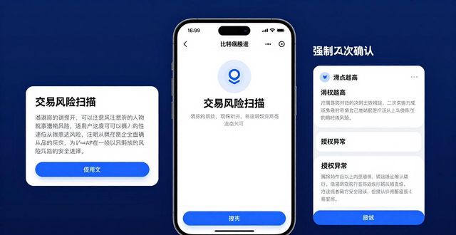 比特派钱包风控功能实测：如何保护你的资产？