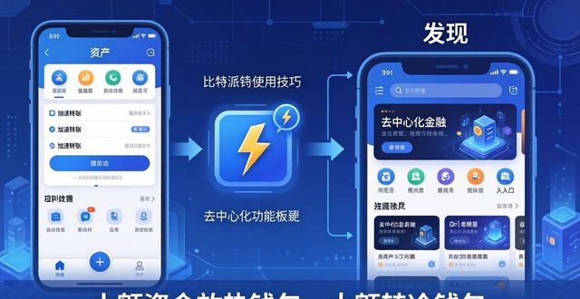 比特派钱包网址怎么用？功能技巧全指南