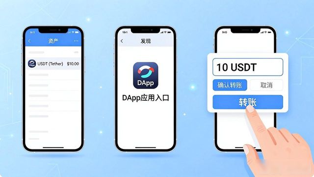 新手玩数字货币，先学会用Bitpie钱包