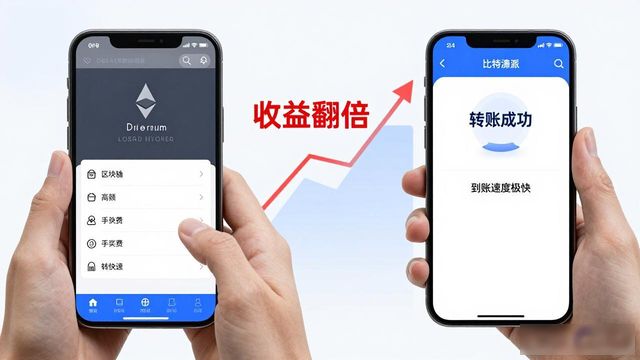 我用比特派钱包半年,收益翻倍的真实经历
