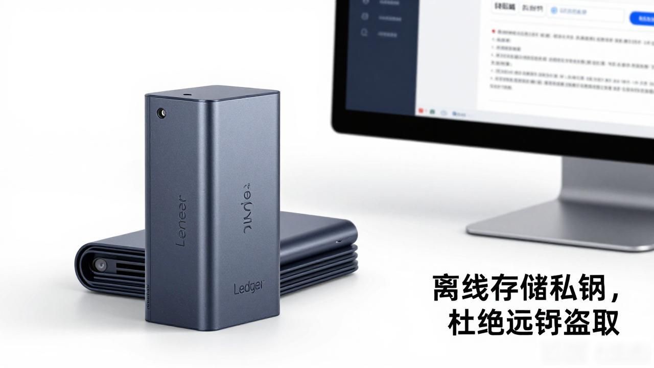 比特派和冷钱包怎么选？2026年主流存储方案实测