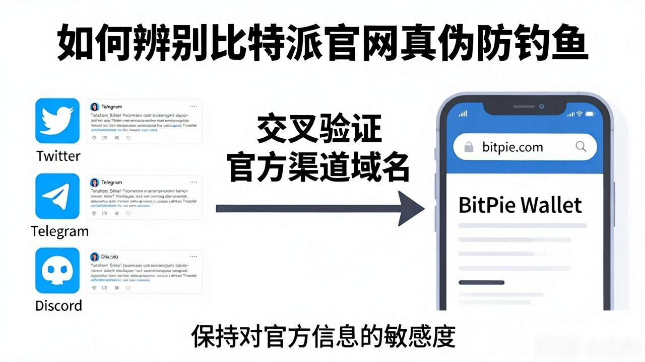 如何辨别比特派官网真伪防钓鱼