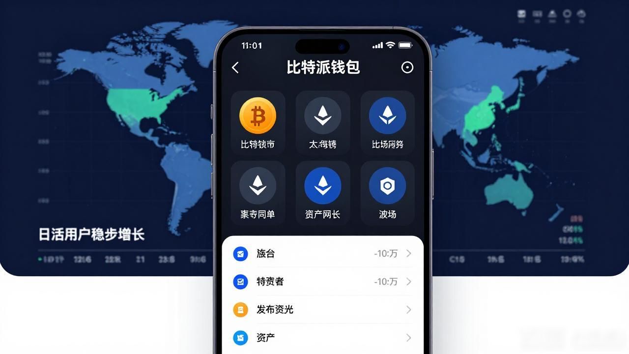 比特派钱包值不值得投？2026年投资环境与市场分析