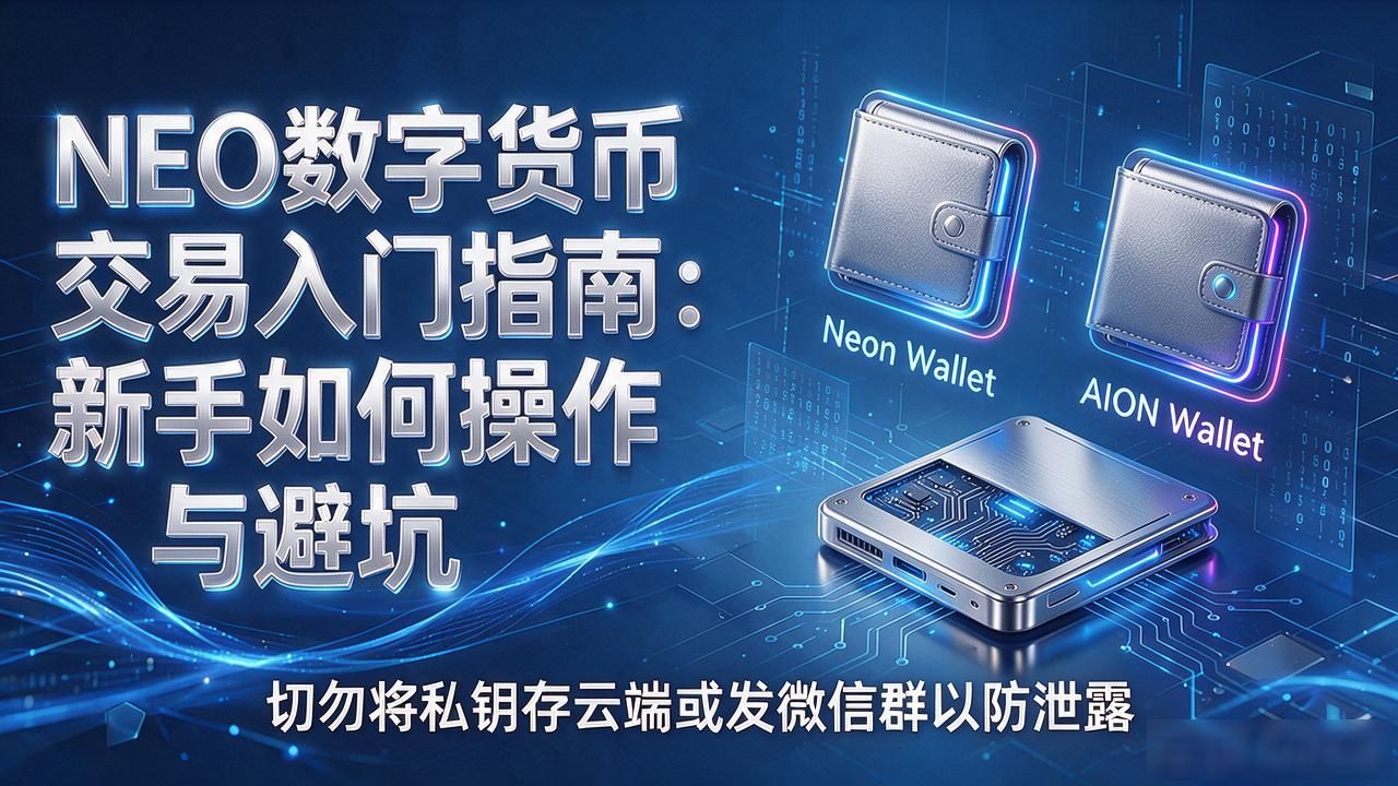 NEO数字货币交易入门指南：新手如何操作与避坑