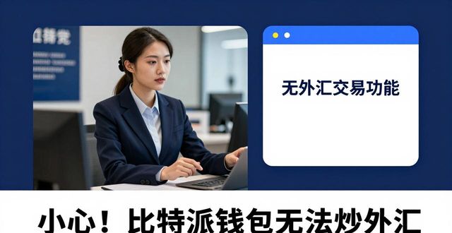 比特派钱包能炒外汇？小心这些坑