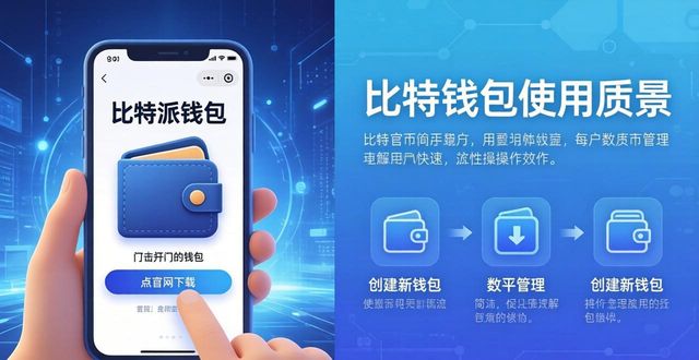 比特派钱包官网下载：新手到高手的数字货币管理第一步