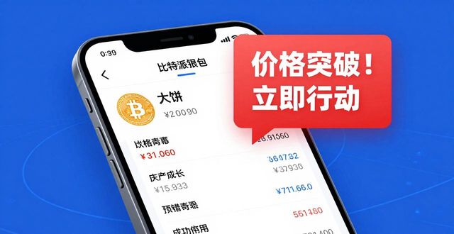 比特派钱包实时数据，这样反应赚钱更快