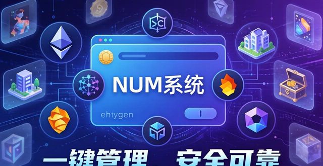 比特派官网NUM支持：一键管理你的NFT资产