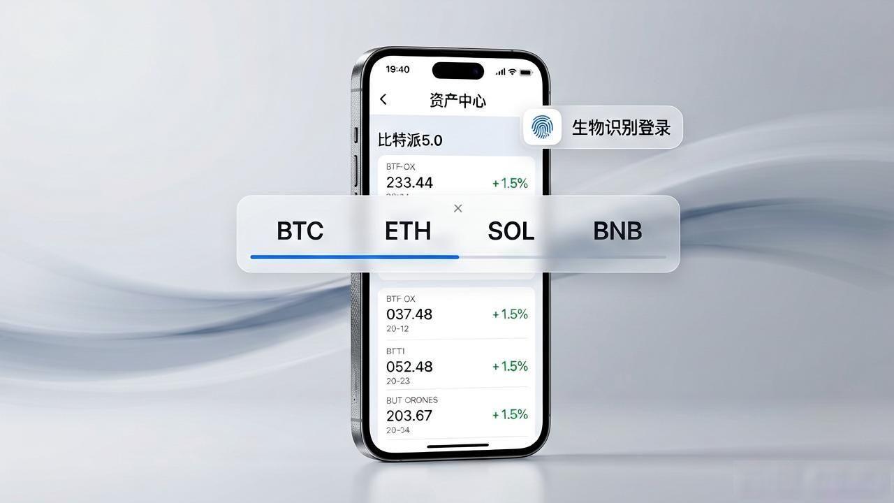 比特派5.0下载指南：界面清爽好用吗？