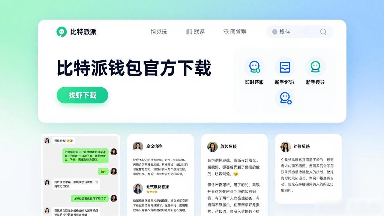比特派钱包官方下载：新手如何快速积累第一批忠实用户
