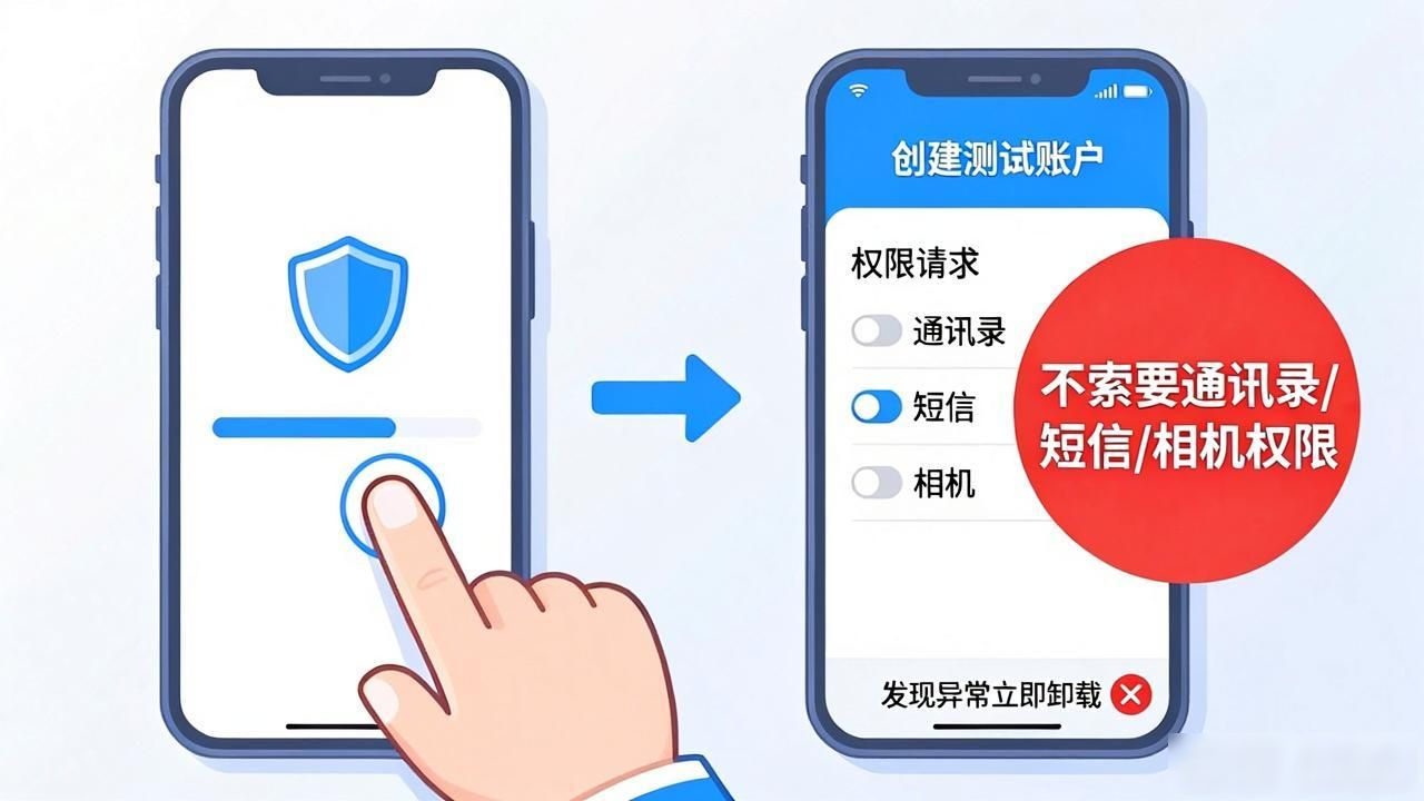 比特派钱包下载避坑指南：三步识破安全隐患