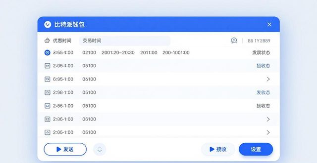比特派钱包窗口展示优化技巧 中文版下载后这样调