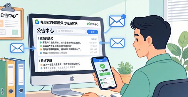 比特派官方app下载：保持信息流通的3个技巧