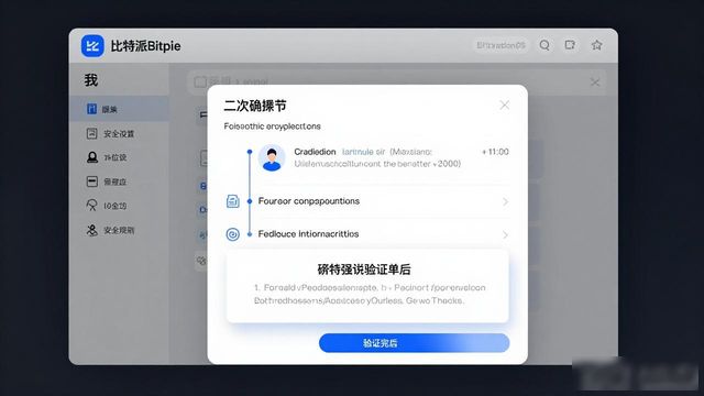 比特派Bitpie正式版界面好用吗？下载体验分享