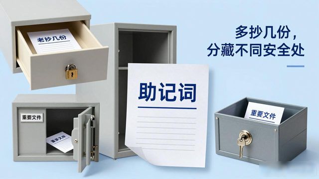 比特币存哪最安全?Bitpie钱包实操指南