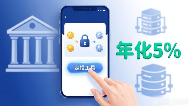 比特派钱包下载后,怎么用它定投赚未来
