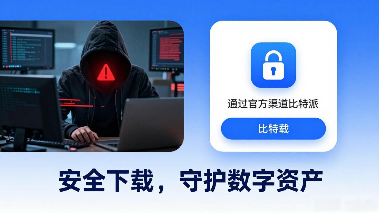 通过官方渠道下载比特派，优化你的数字资产组合