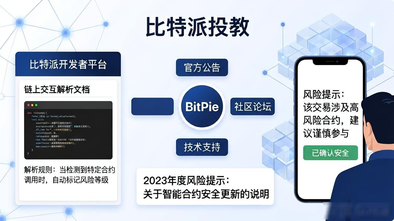 新手下载比特派后该看什么？