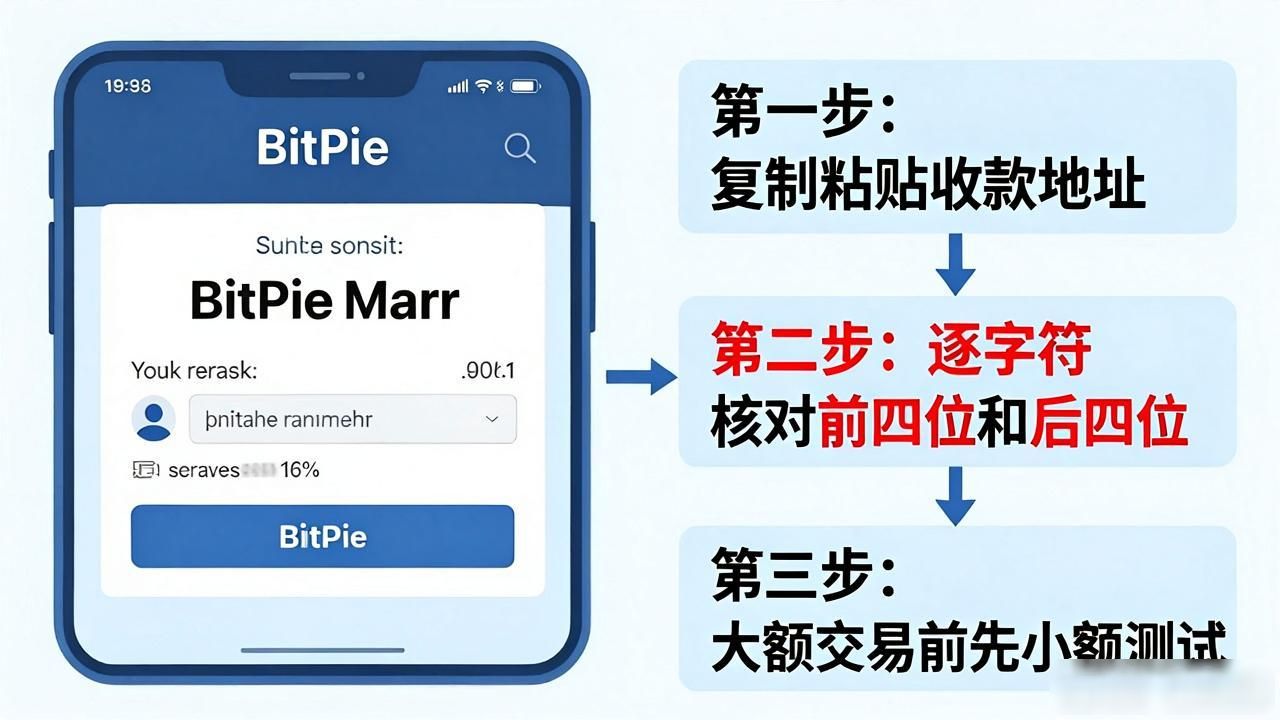 新手必看:比特派Bitpie钱包转账与交易防骗指南