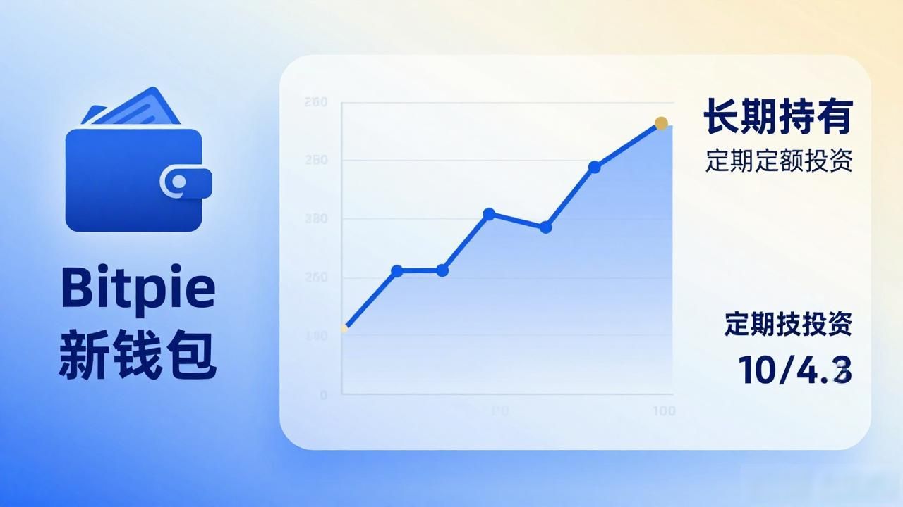Bitpie新钱包：稳健增值的三大实操策略