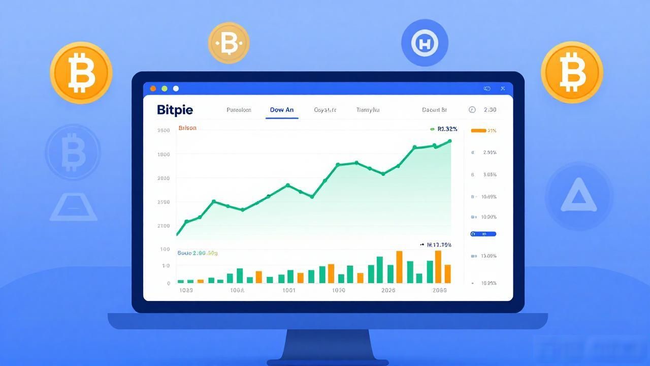盯紧行情别手抖：Bitpie钱包动态监控实战指南