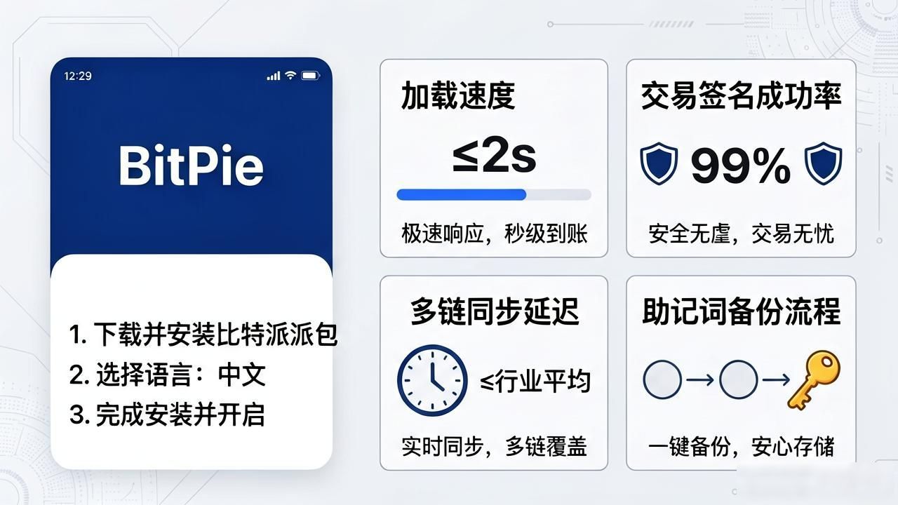 比特派钱包中文版下载安装指南与核心评估指标