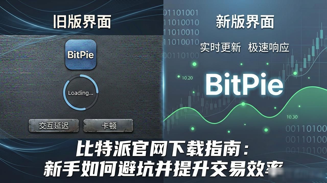 比特派官网下载指南：新手如何避坑并提升交易效率