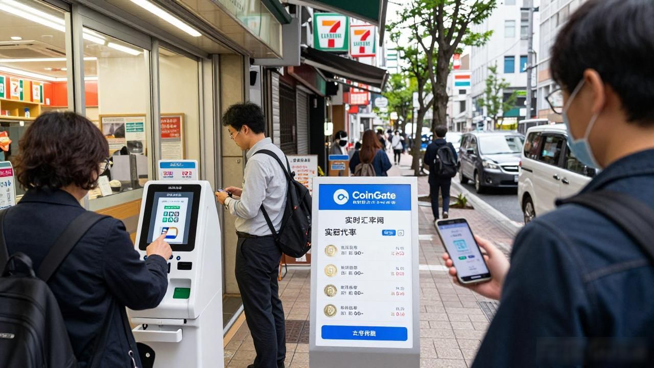 日本能用加密货币付账吗？一文告诉你答案