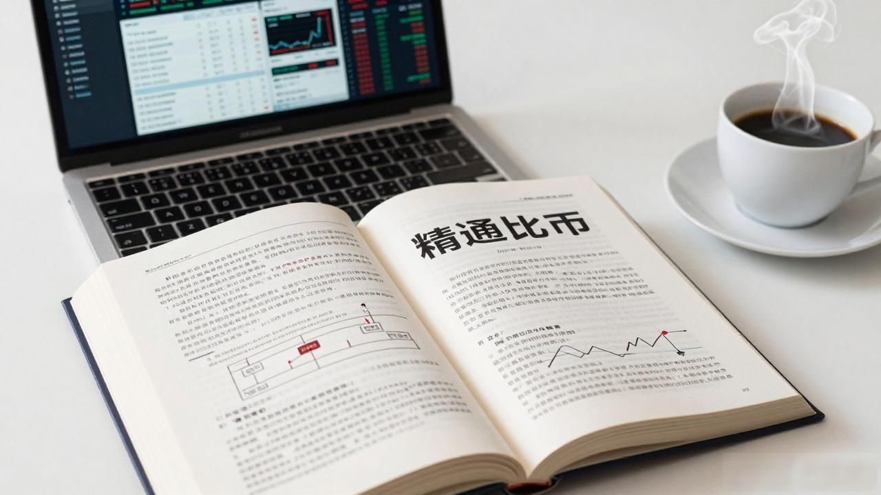 新手必看：炒数字货币推荐书单