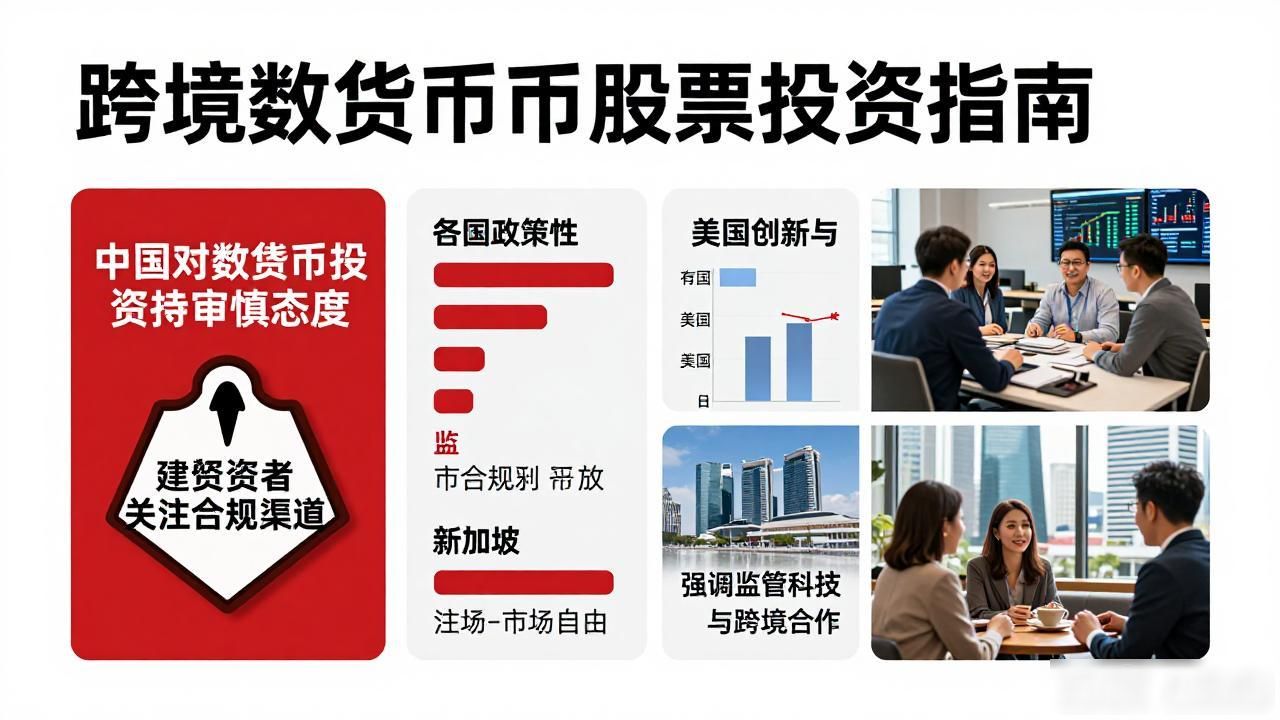 跨境数字货币股票投资指南