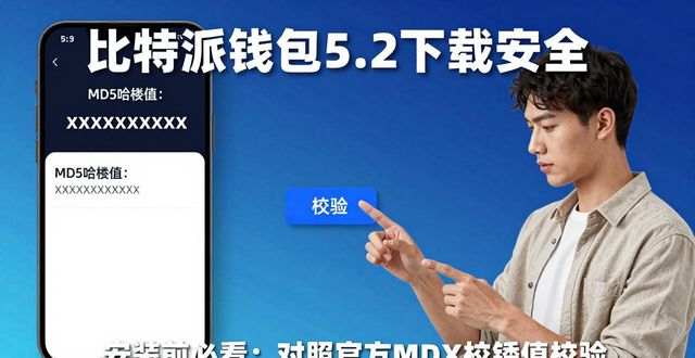 比特派钱包5.2下载安全吗？三步教你避坑