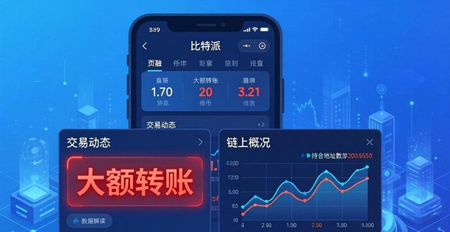 比特派钱包行情追踪指南：盯盘与交易信号一站搞定