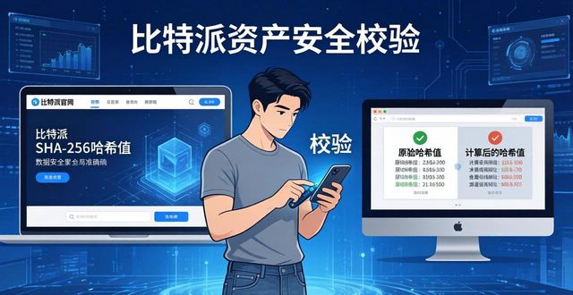 在不安全网络下载比特派？先保住资产的几个动作