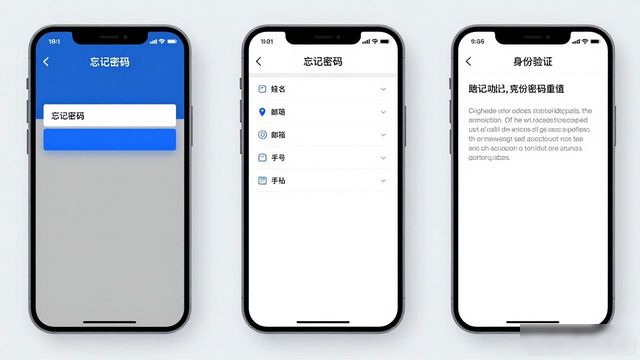 比特派钱包忘记密码？3分钟快速找回方法