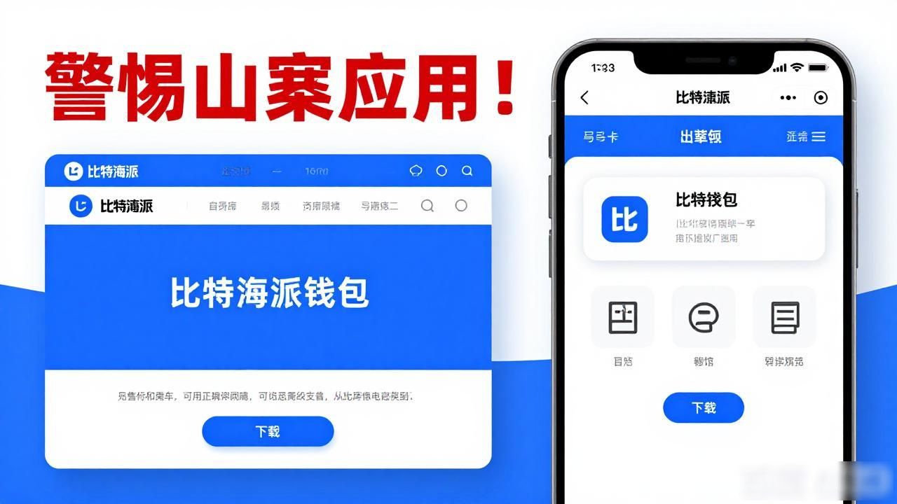 比特派钱包下载指南：行业标准与安全重视