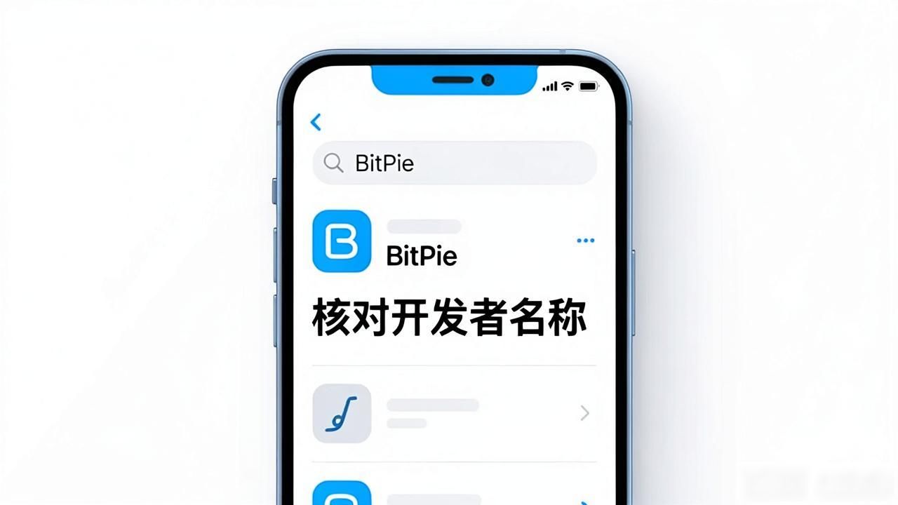 比特派钱包真假难辨？三步验证官方渠道防骗局