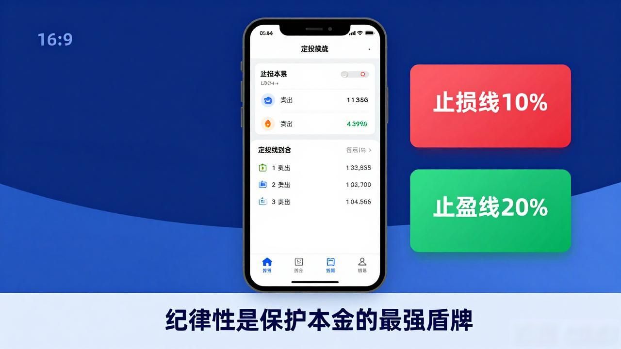 比特派钱包定投指南：稳赚不亏的实战策略