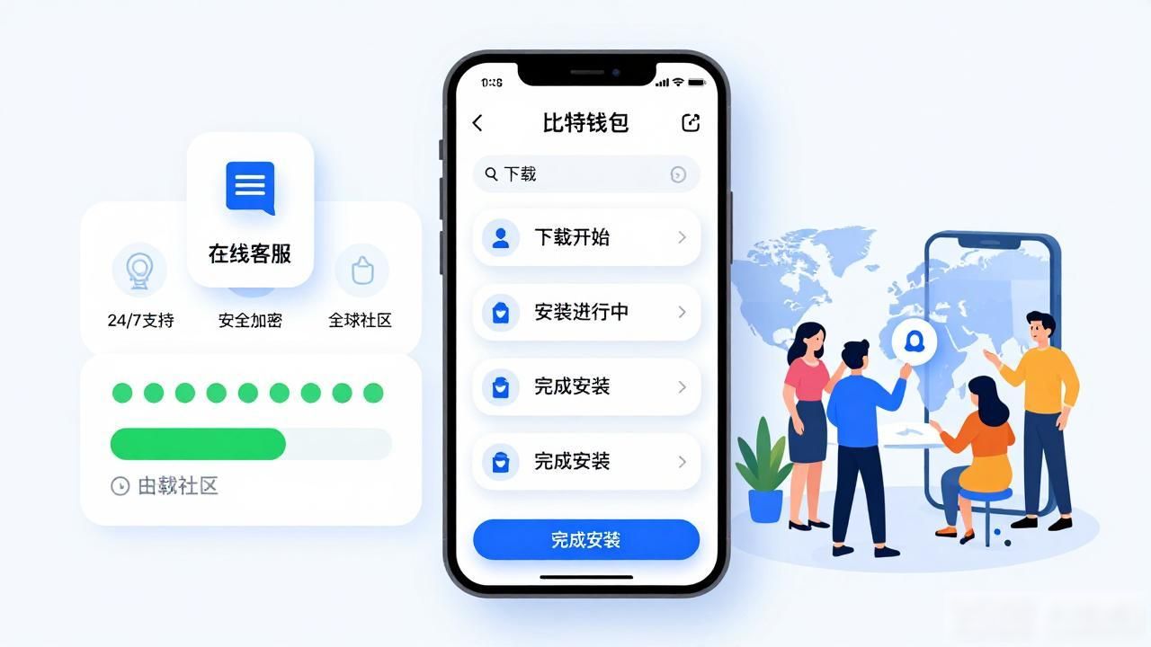 如何通过比特派钱包下载满足客户需求？
