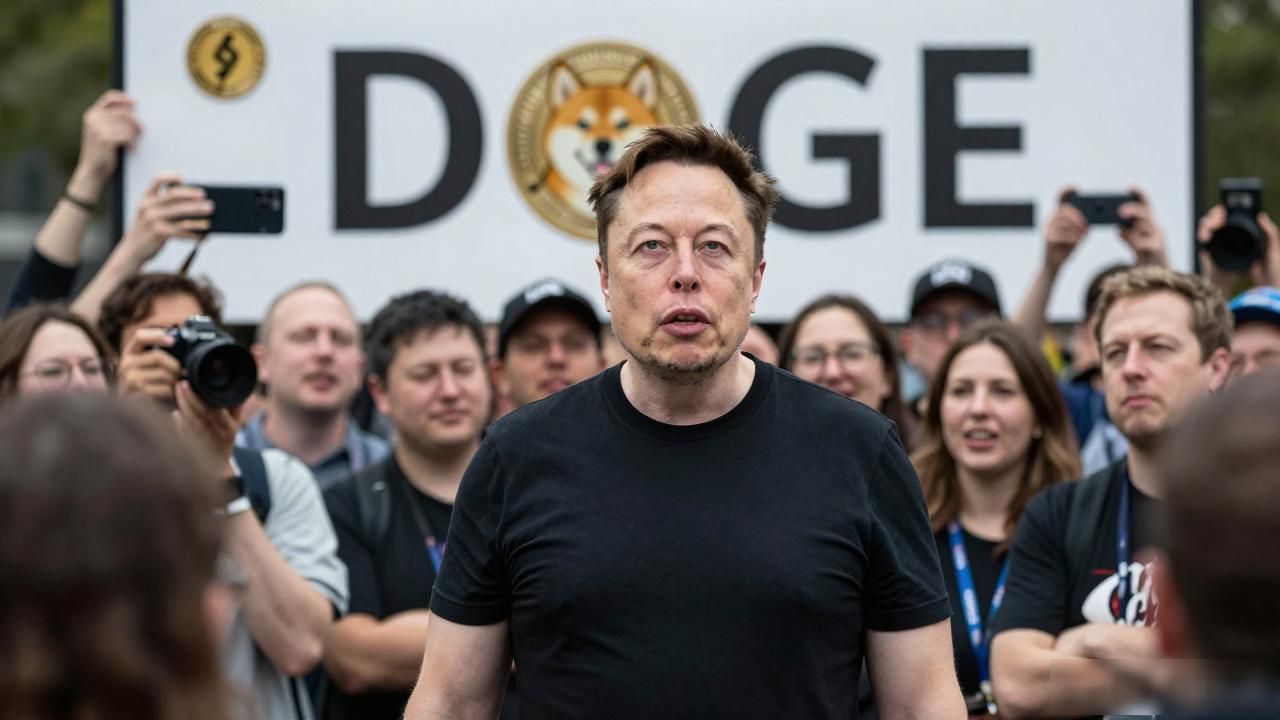DOGE为何突然暴涨？一位老币民告诉你真相