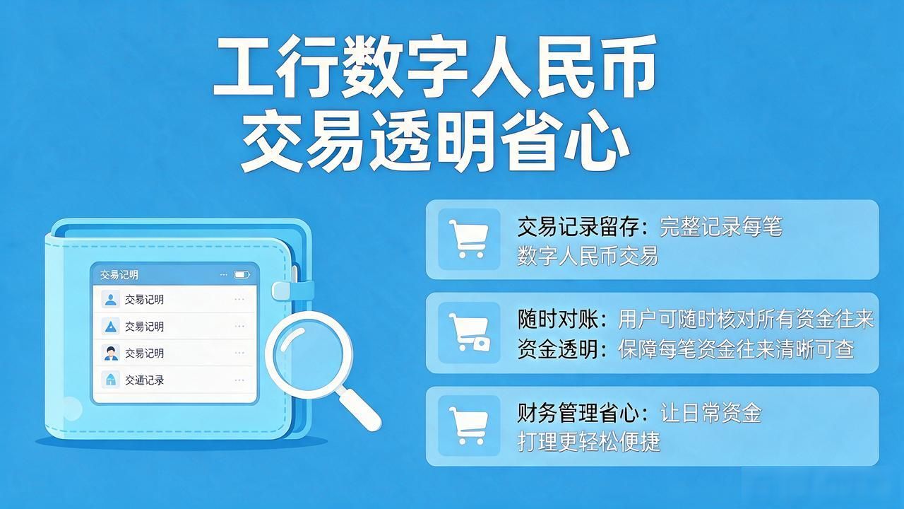 工行数字人民币图标界面一图看懂
