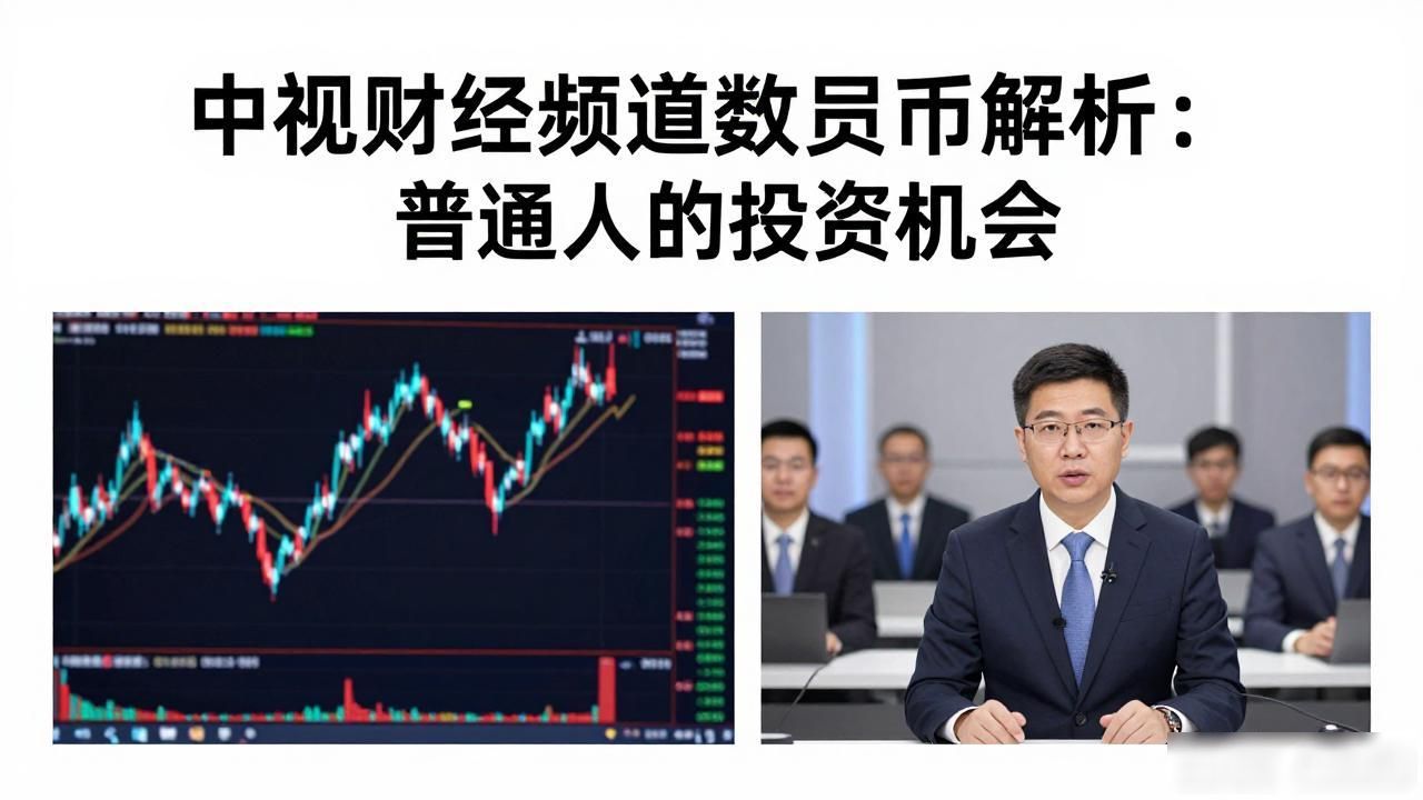 中视财经频道数字货币解析：普通人的投资机会
